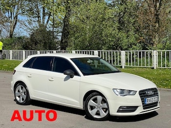 Used Audi A3 2013 for sale - 78348541: Photo