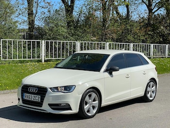 Used Audi A3 2013 for sale - 78348541: Photo