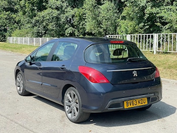 Used Peugeot 308 2013 for sale - 79255483: Photo