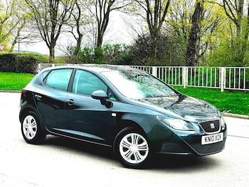 Used SEAT Ibiza 2010 for sale - 78214803: Photo