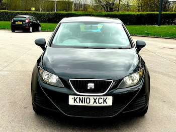 Used SEAT Ibiza 2010 for sale - 78214803: Photo
