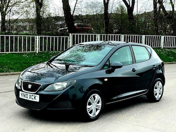 Used SEAT Ibiza 2010 for sale - 78214803: Photo