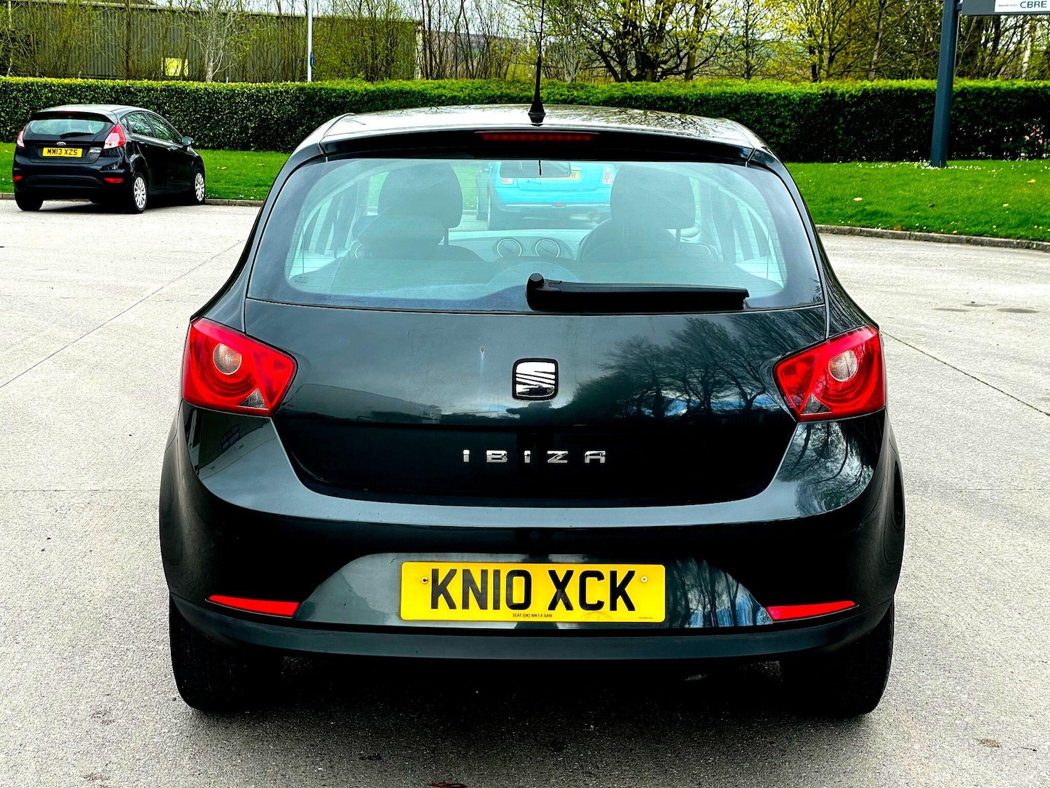 Used SEAT Ibiza for sale - 78214803: Photo 4