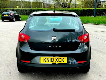Used SEAT Ibiza 2010 for sale - 78214803: Photo