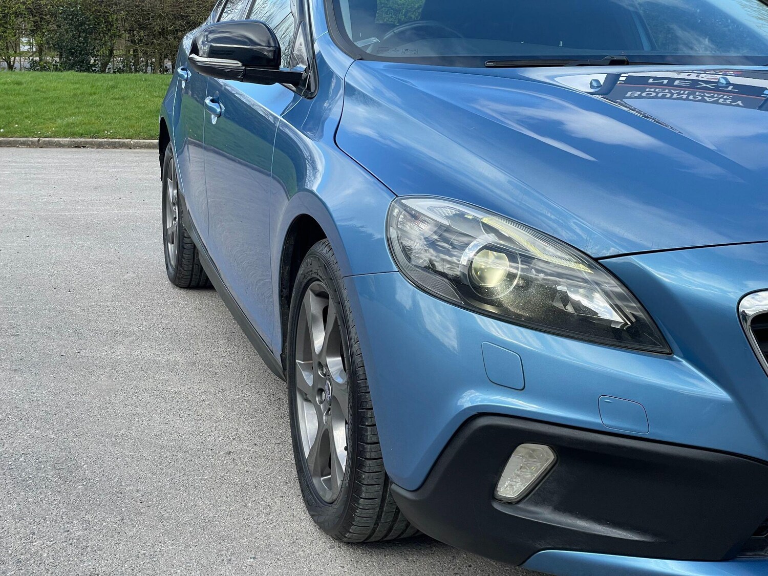 Used Volvo V40 Cross Country for sale - 77852714: Photo 10