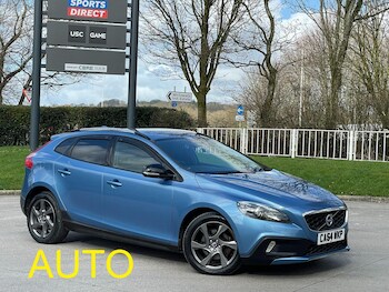Used Volvo V40 Cross Country 2015 for sale - 77852714: Photo