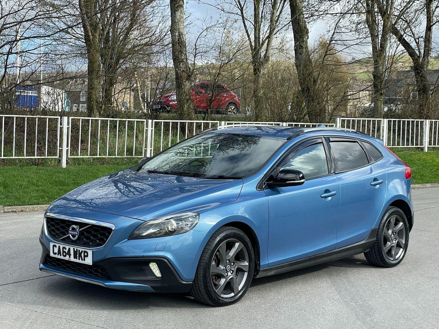 Used Volvo V40 Cross Country for sale - 77852714: Photo 3