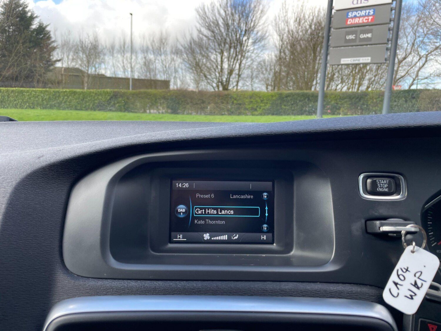 Used Volvo V40 Cross Country for sale - 77852714: Photo 36