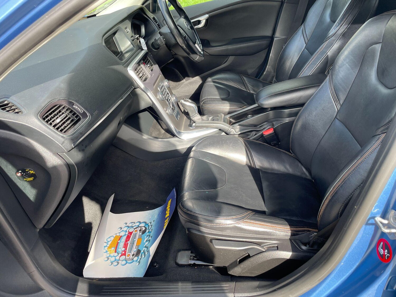 Used Volvo V40 Cross Country for sale - 77852714: Photo 44