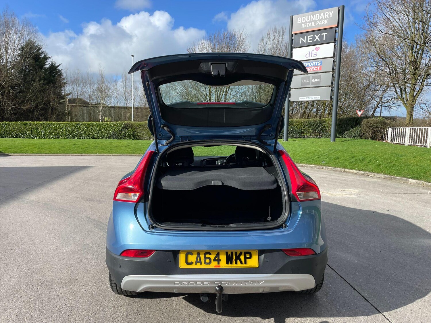 Used Volvo V40 Cross Country for sale - 77852714: Photo 49