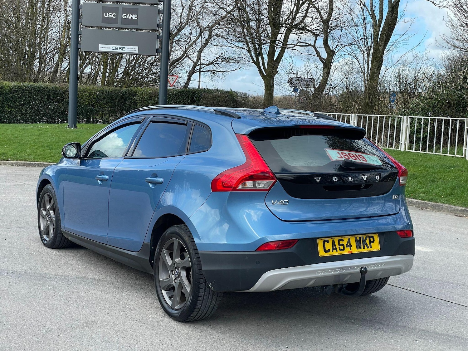 Used Volvo V40 Cross Country for sale - 77852714: Photo 5