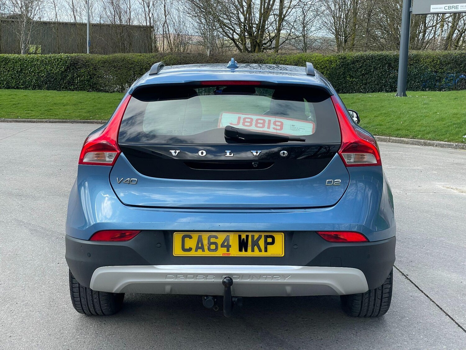 Used Volvo V40 Cross Country for sale - 77852714: Photo 6