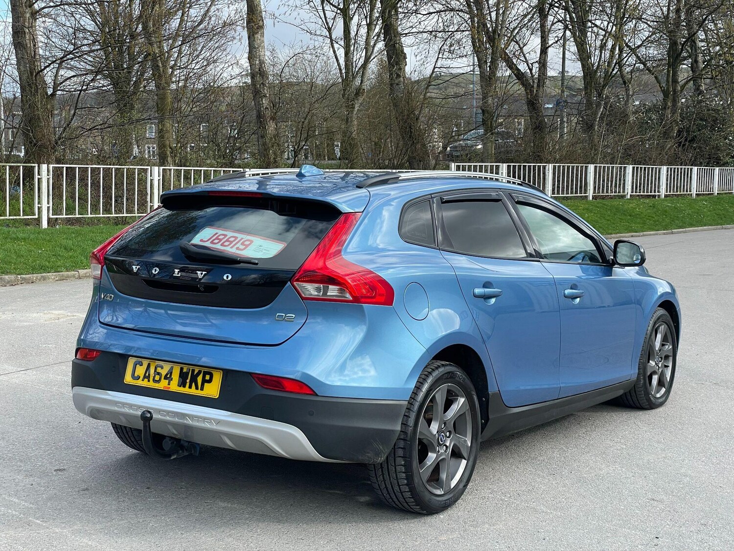 Used Volvo V40 Cross Country for sale - 77852714: Photo 7