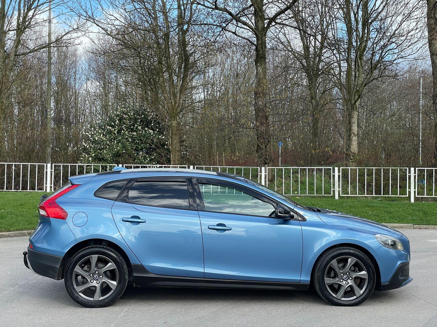 Used Volvo V40 Cross Country for sale - 77852714: Photo 8