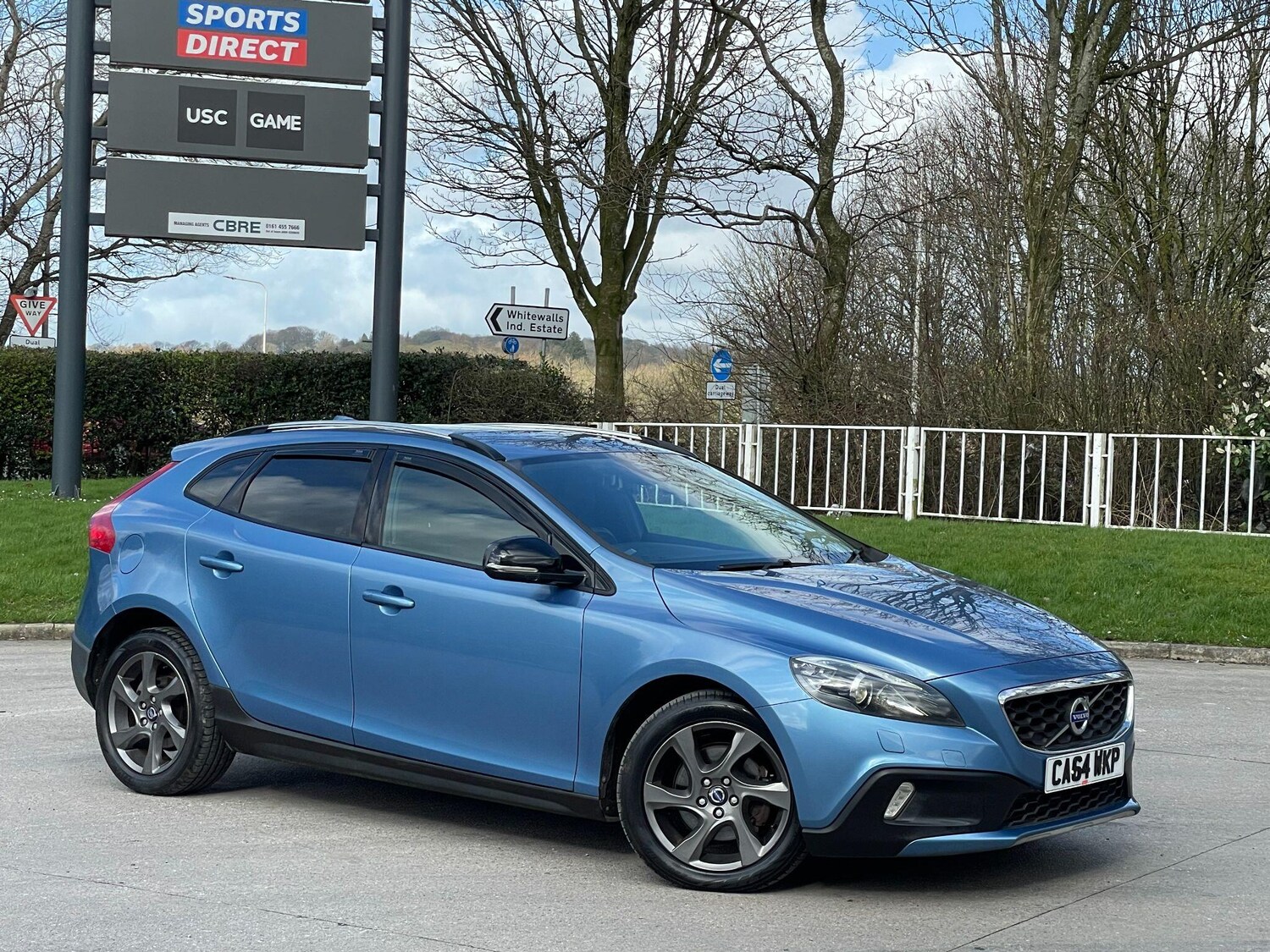 Used Volvo V40 Cross Country for sale - 77852714: Photo 9