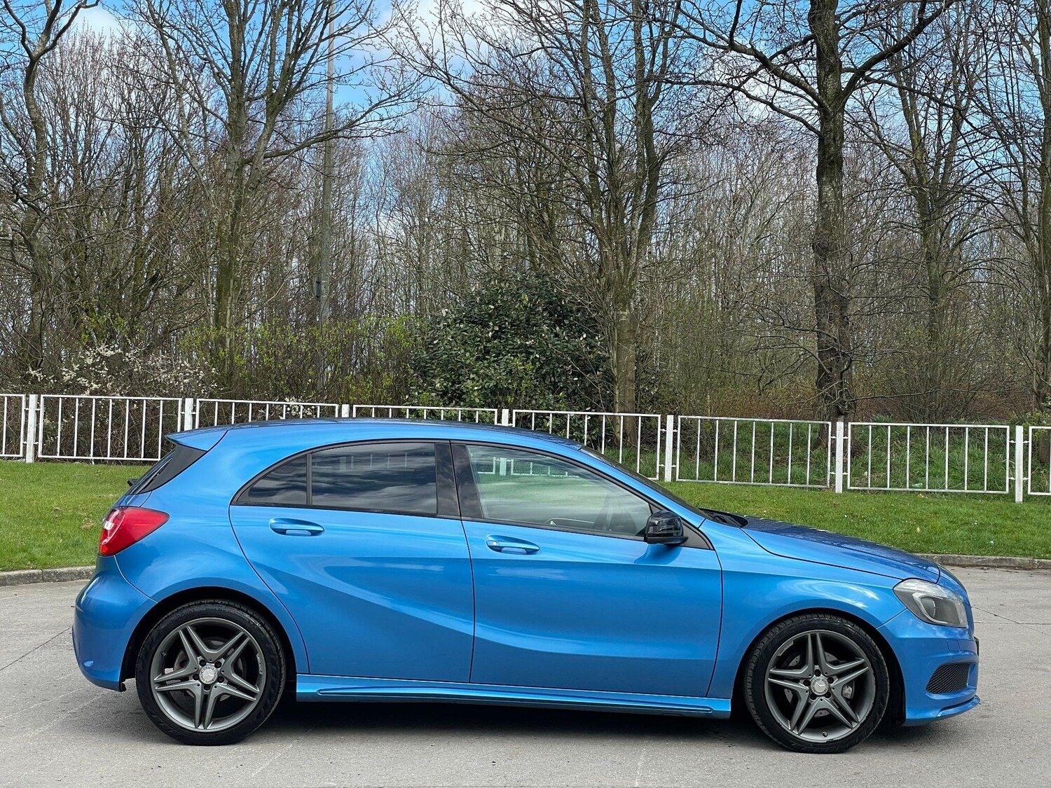 Used Mercedes-Benz A-Class for sale - 78057974: Photo 10