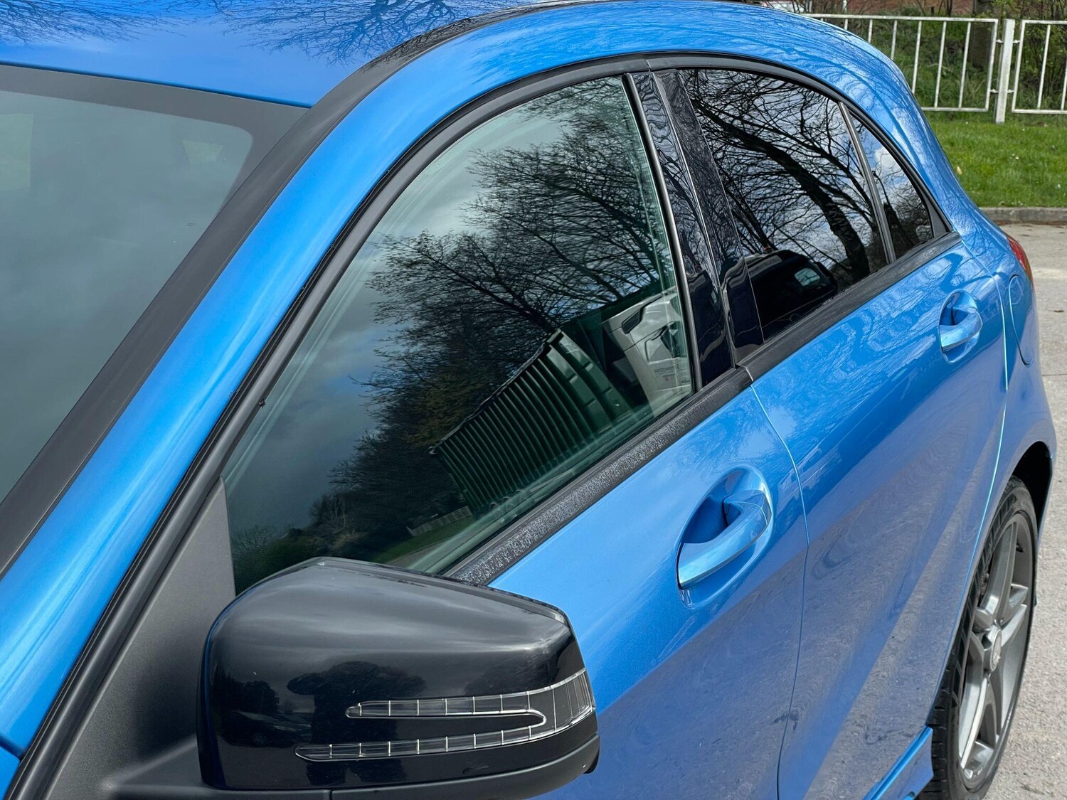 Used Mercedes-Benz A-Class for sale - 78057974: Photo 12