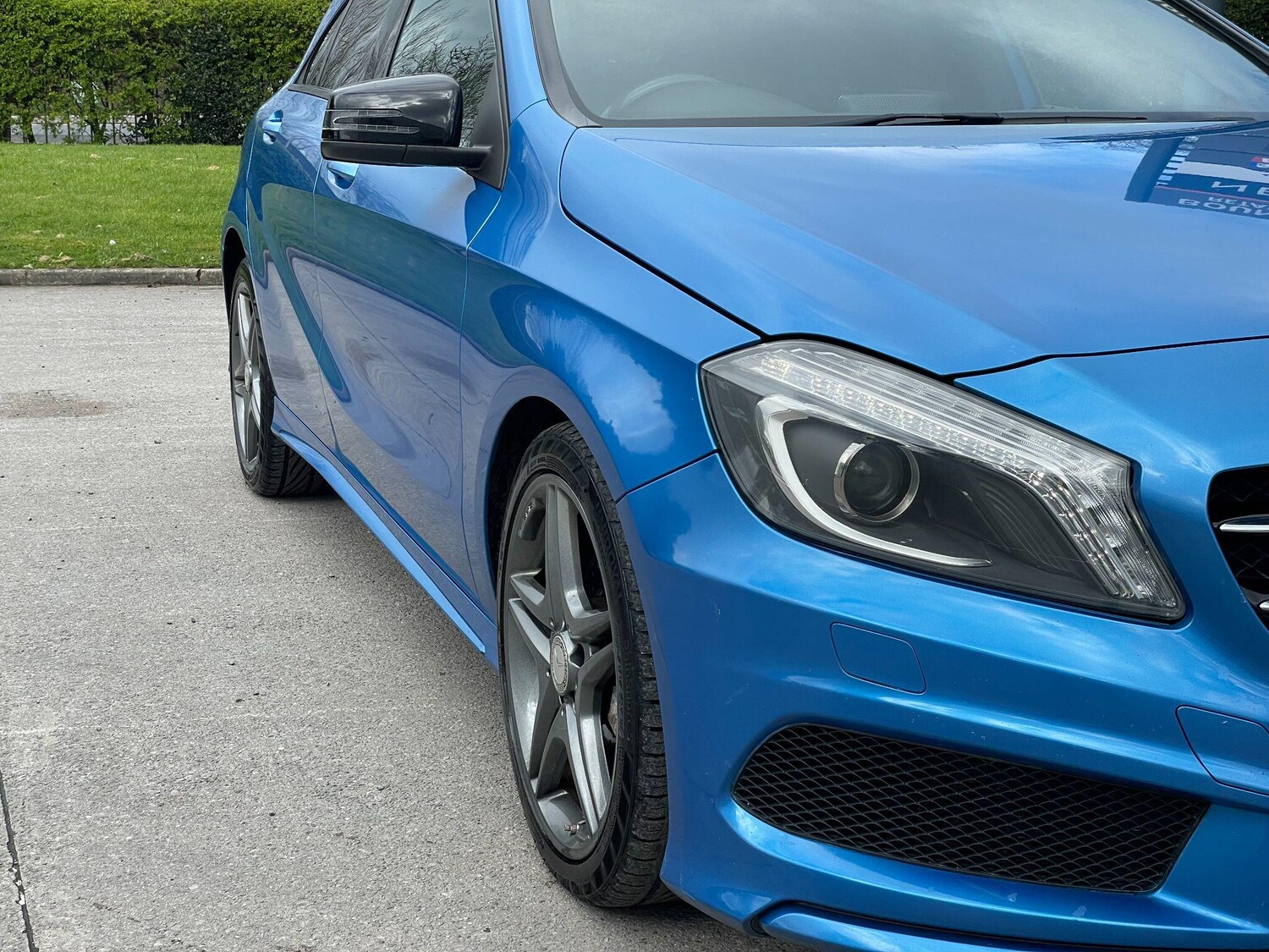 Used Mercedes-Benz A-Class for sale - 78057974: Photo 13