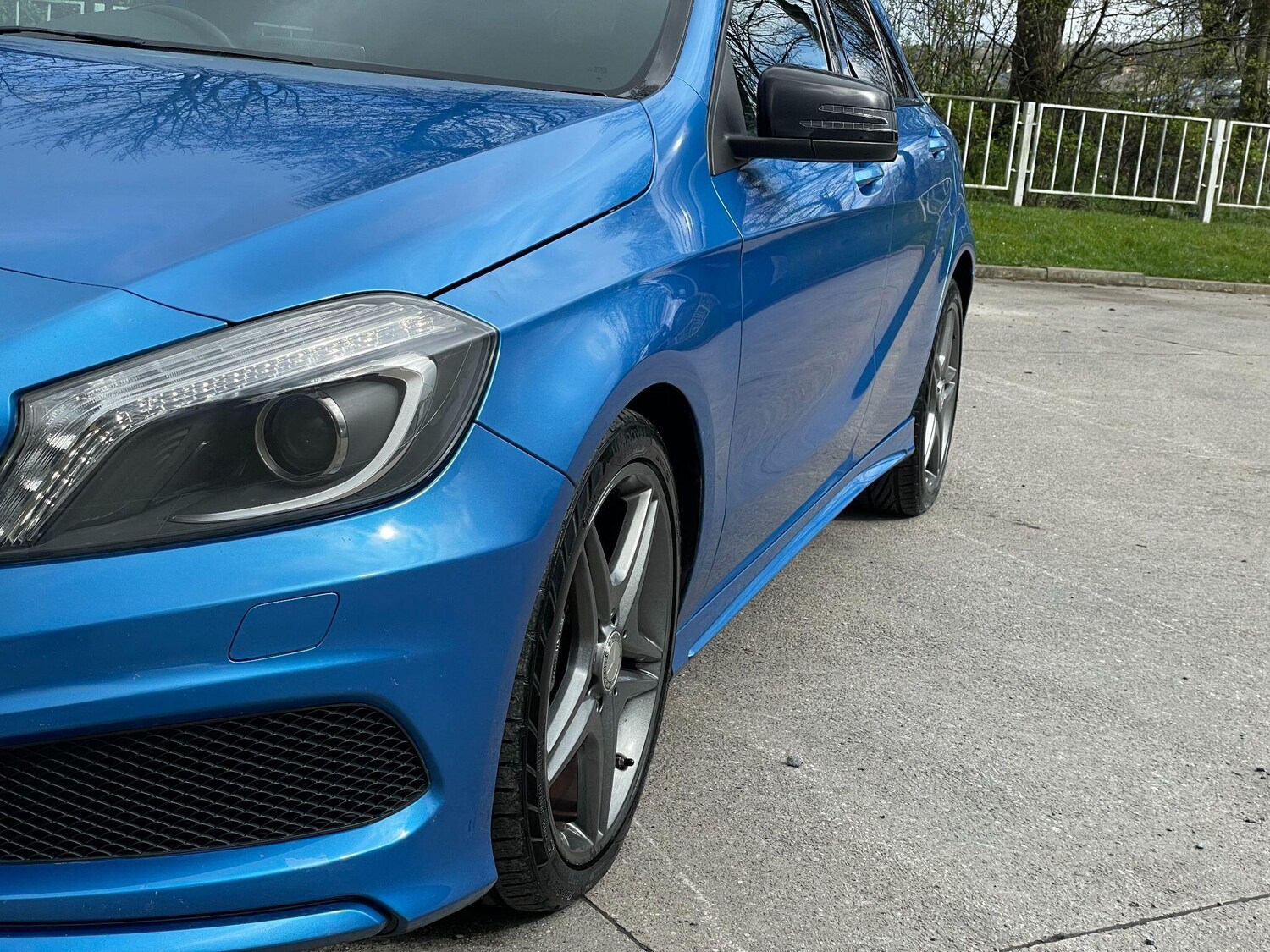 Used Mercedes-Benz A-Class for sale - 78057974: Photo 14