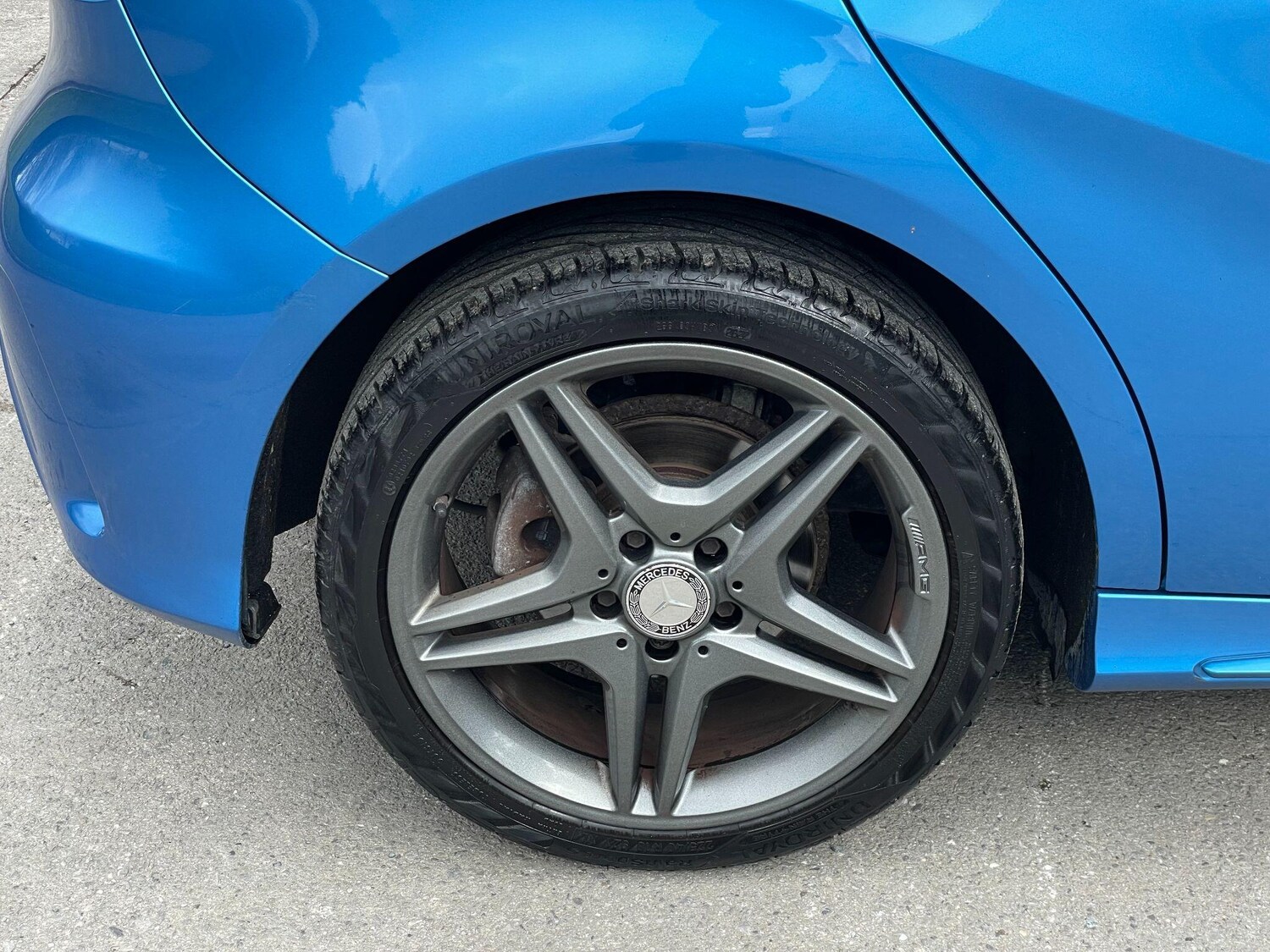 Used Mercedes-Benz A-Class for sale - 78057974: Photo 15