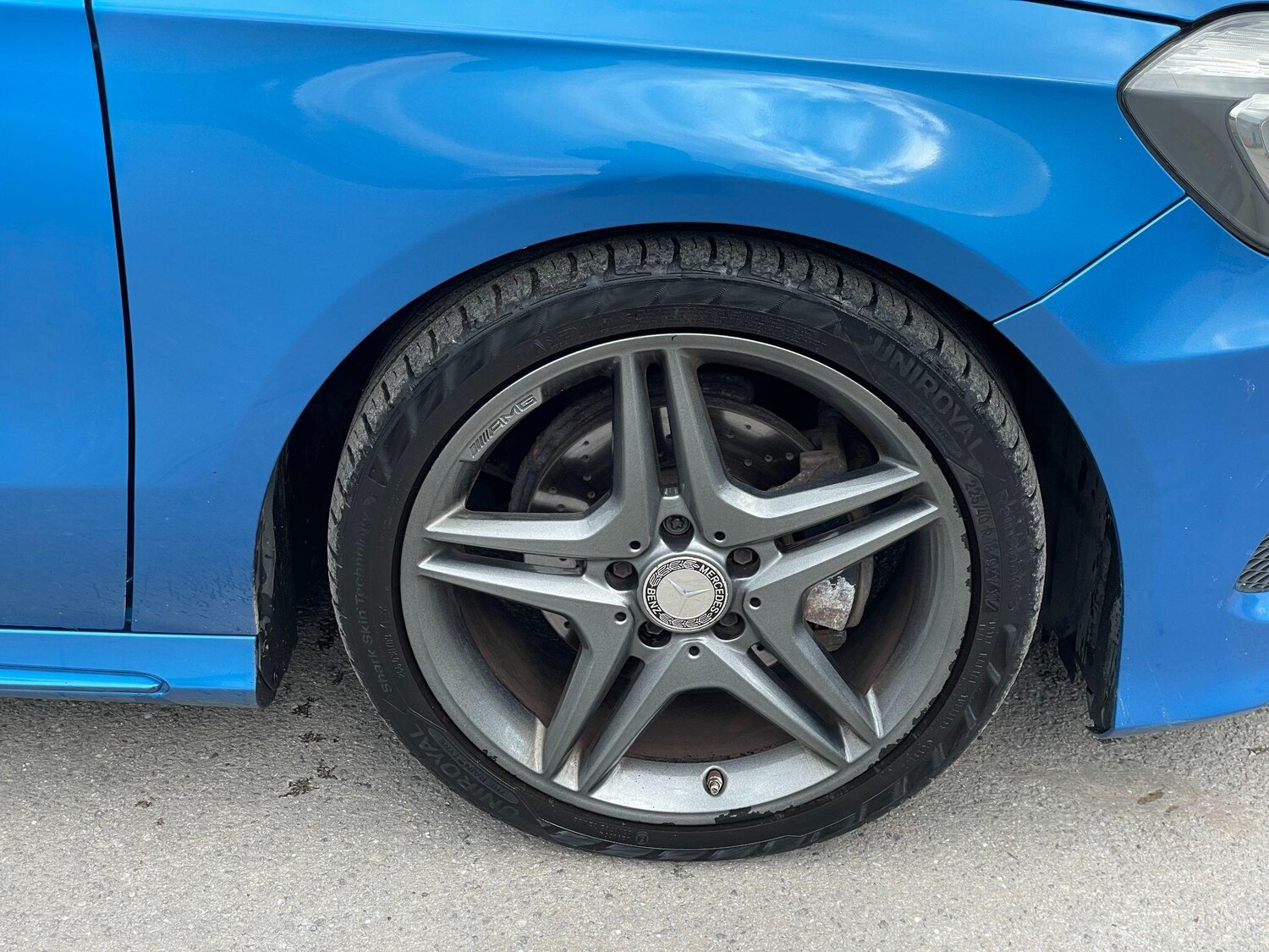 Used Mercedes-Benz A-Class for sale - 78057974: Photo 16