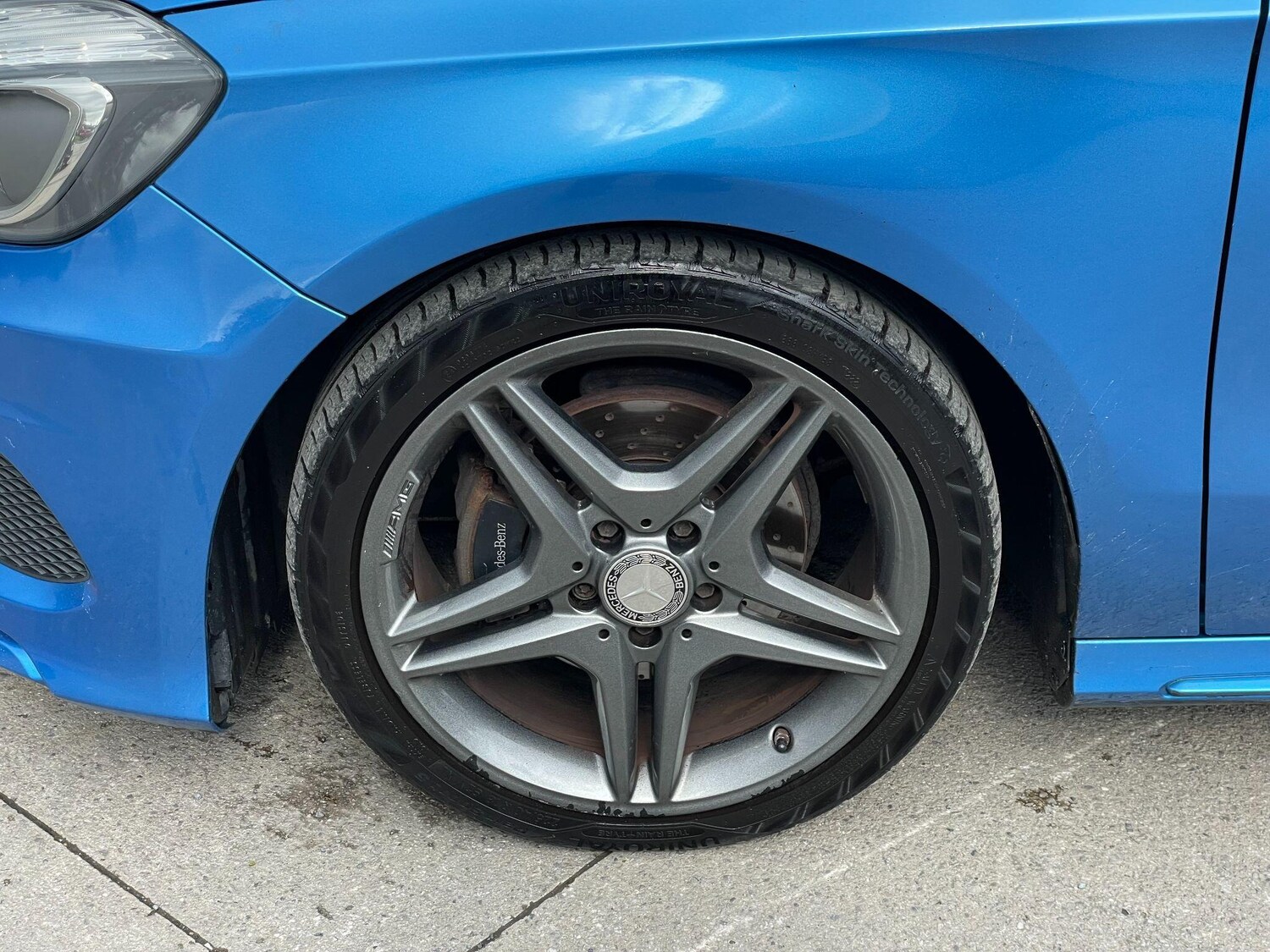 Used Mercedes-Benz A-Class for sale - 78057974: Photo 17