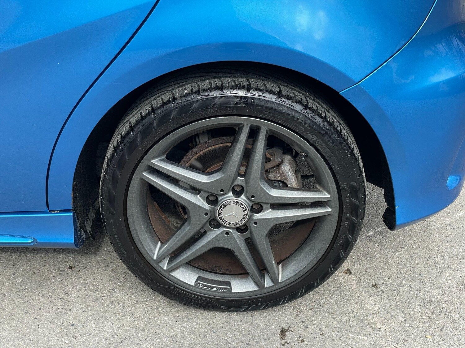 Used Mercedes-Benz A-Class for sale - 78057974: Photo 18