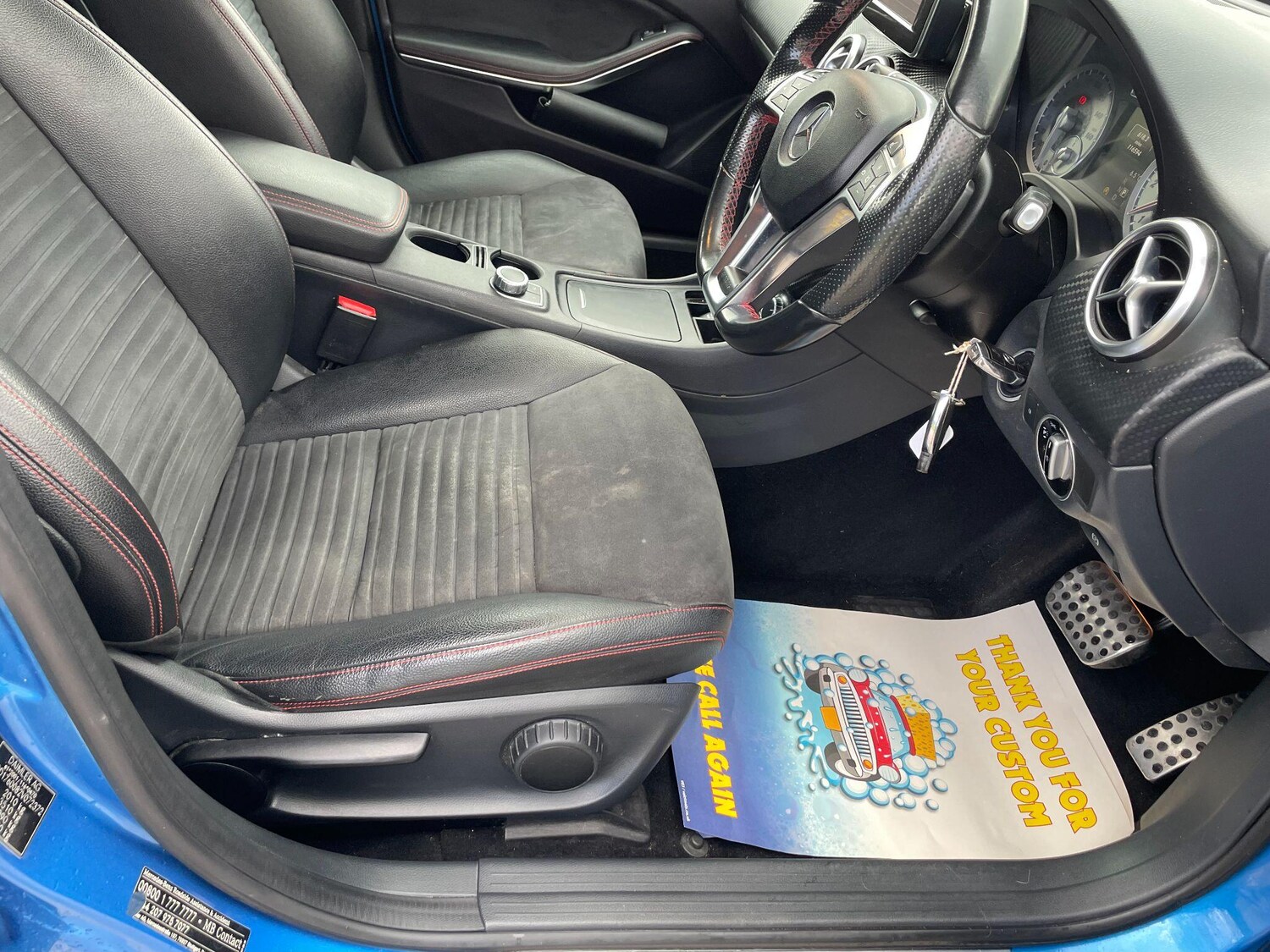 Used Mercedes-Benz A-Class for sale - 78057974: Photo 27