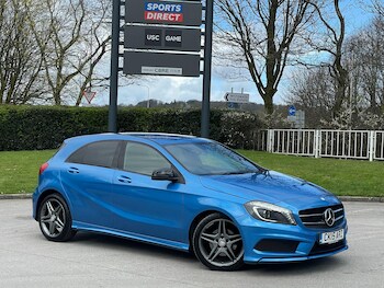 Used Mercedes-Benz A-Class 2015 for sale - 78057974: Photo