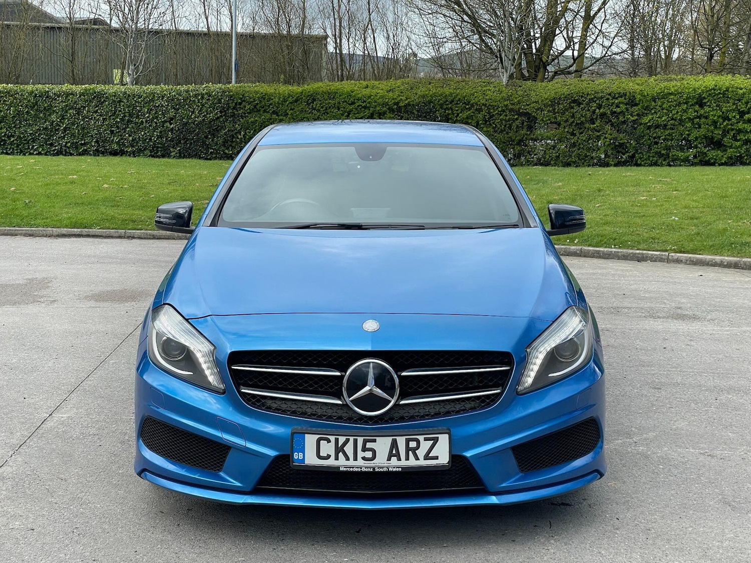 Used Mercedes-Benz A-Class for sale - 78057974: Photo 4