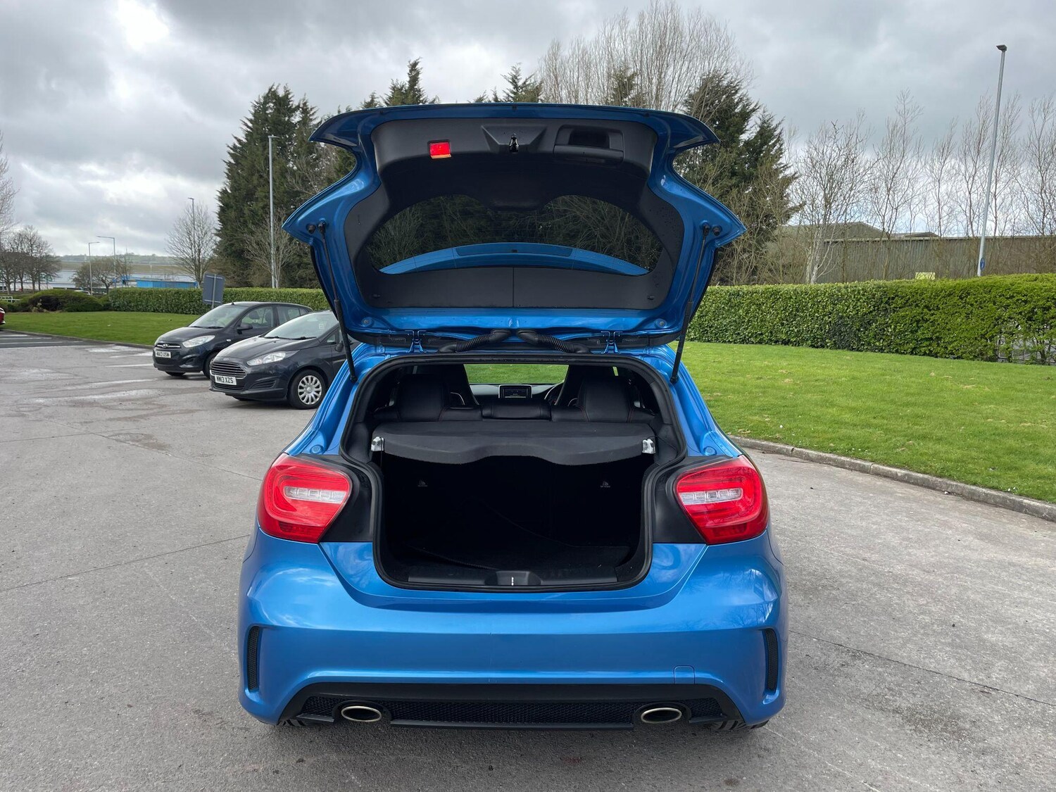 Used Mercedes-Benz A-Class for sale - 78057974: Photo 48