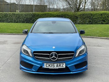 Used Mercedes-Benz A-Class 2015 for sale - 78057974: Photo