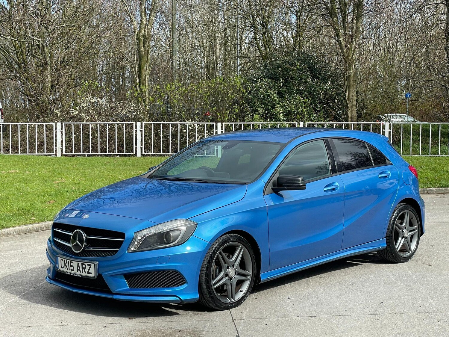 Used Mercedes-Benz A-Class for sale - 78057974: Photo 5