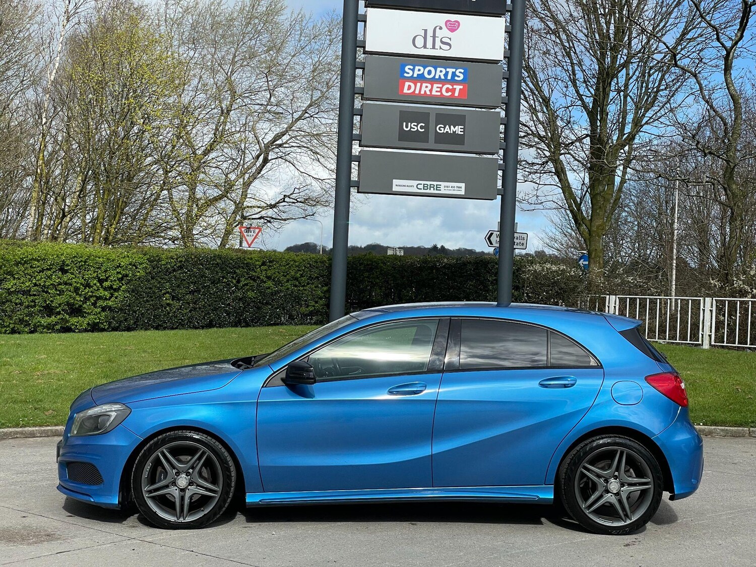 Used Mercedes-Benz A-Class for sale - 78057974: Photo 6