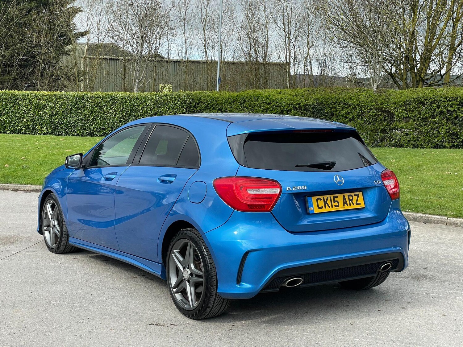 Used Mercedes-Benz A-Class for sale - 78057974: Photo 7