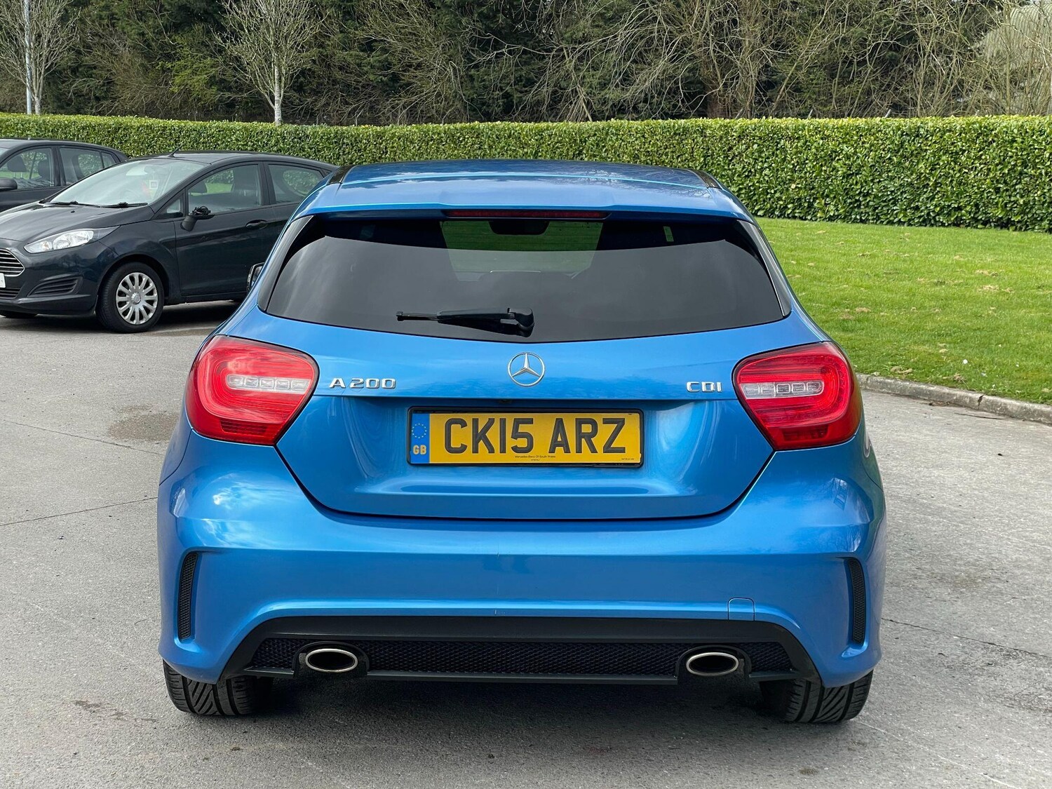 Used Mercedes-Benz A-Class for sale - 78057974: Photo 8