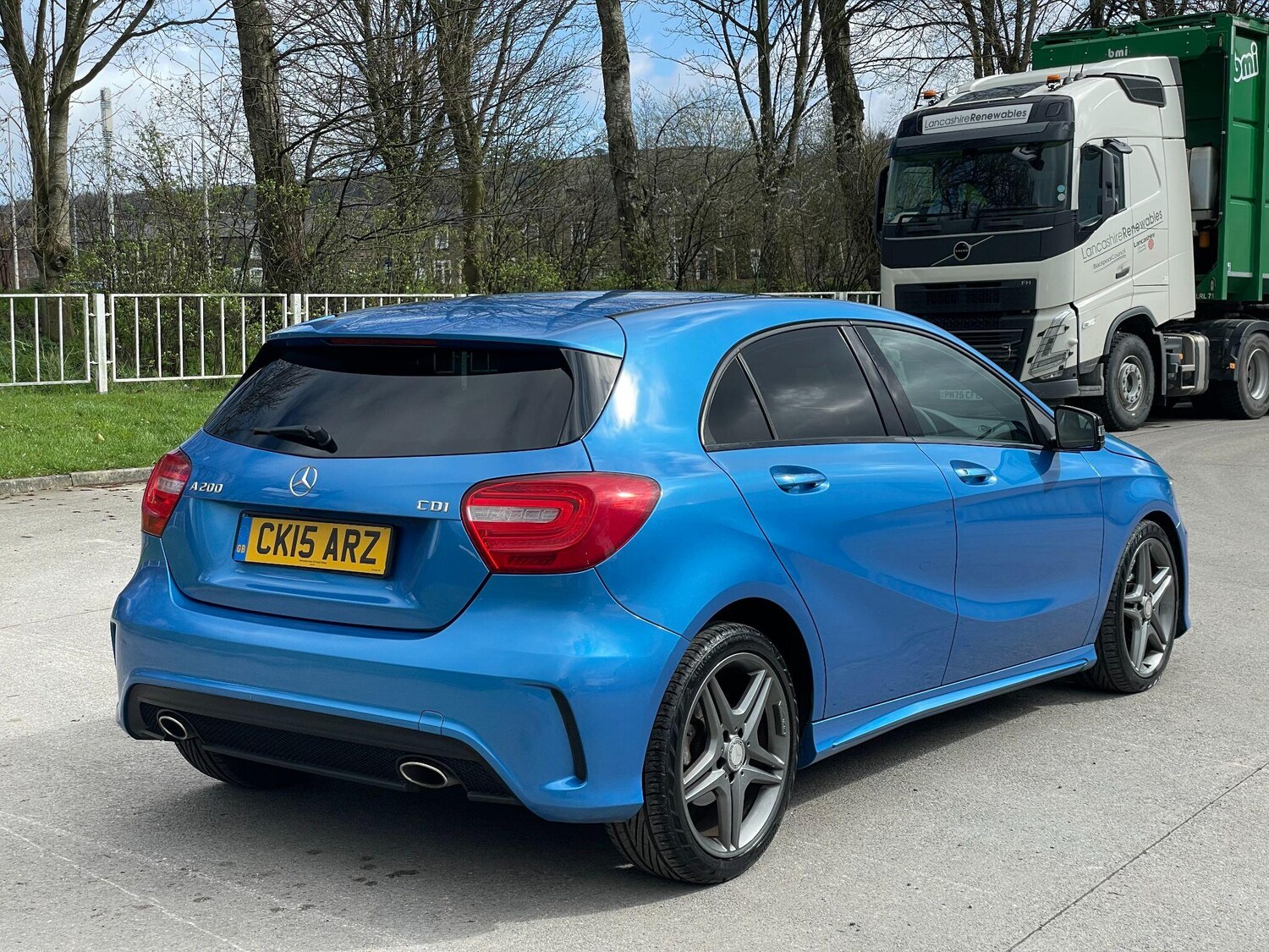 Used Mercedes-Benz A-Class for sale - 78057974: Photo 9