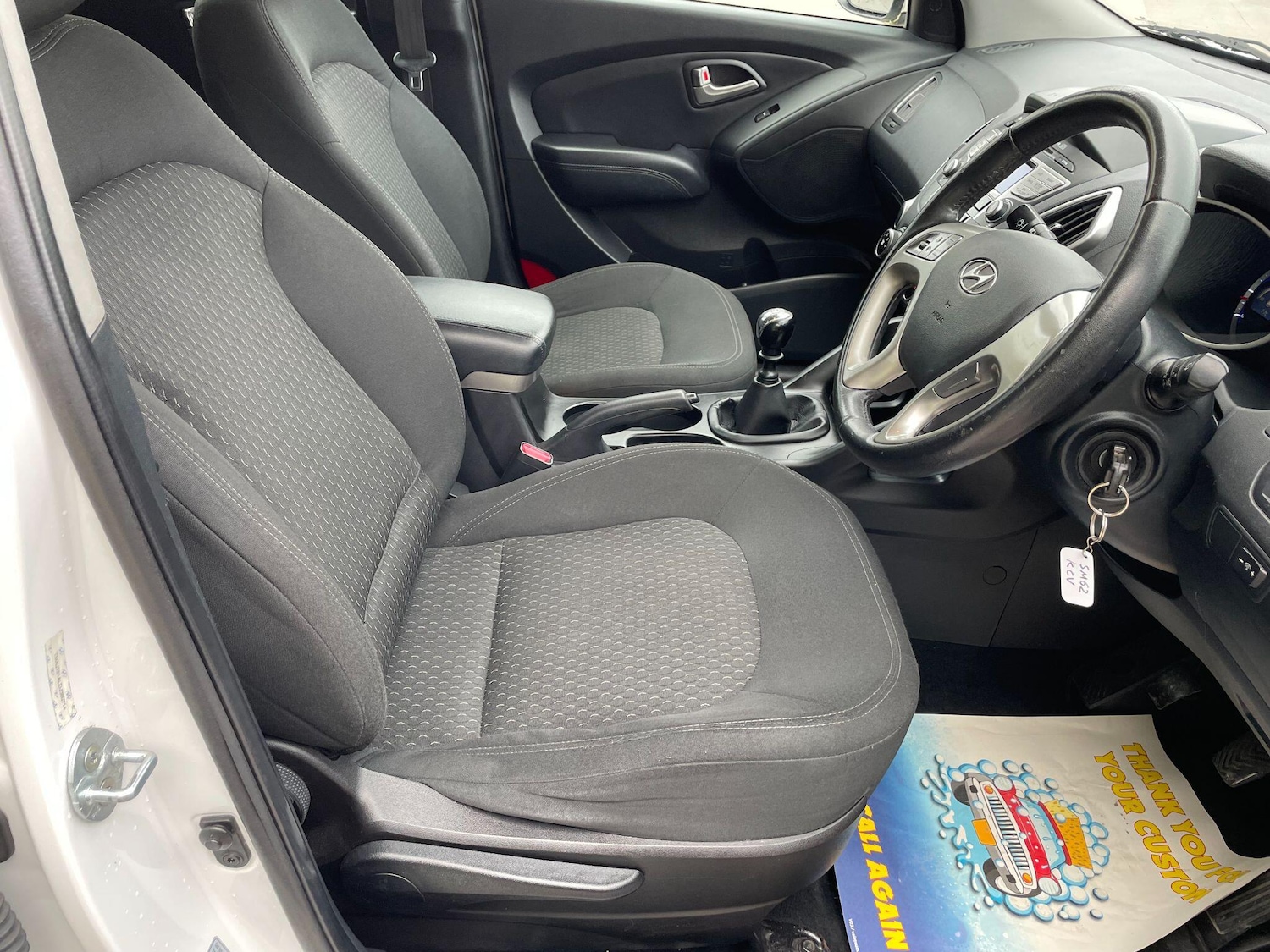 Used Hyundai Ix35 2012 for sale - 77174797: Photo 16