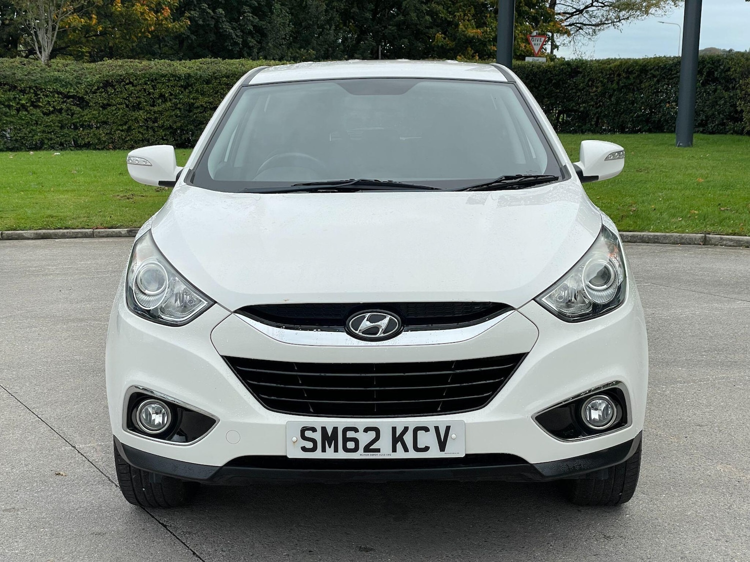 Used Hyundai Ix35 2012 for sale - 77174797: Photo 2