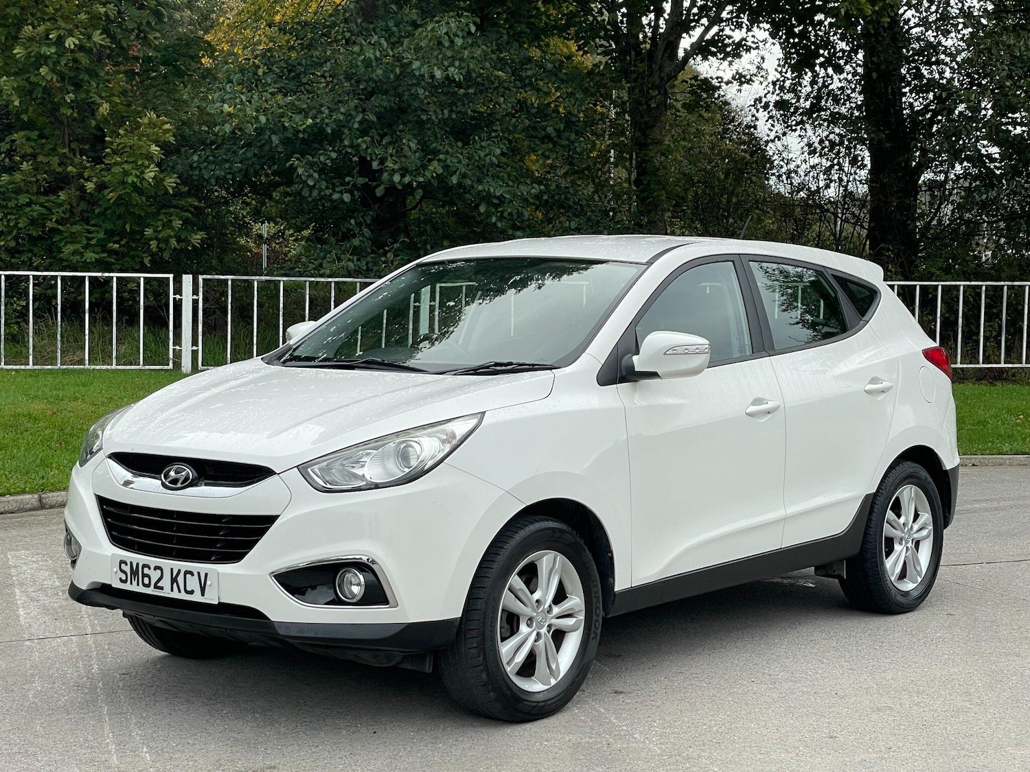 Used Hyundai Ix35 2012 for sale - 77174797: Photo 3