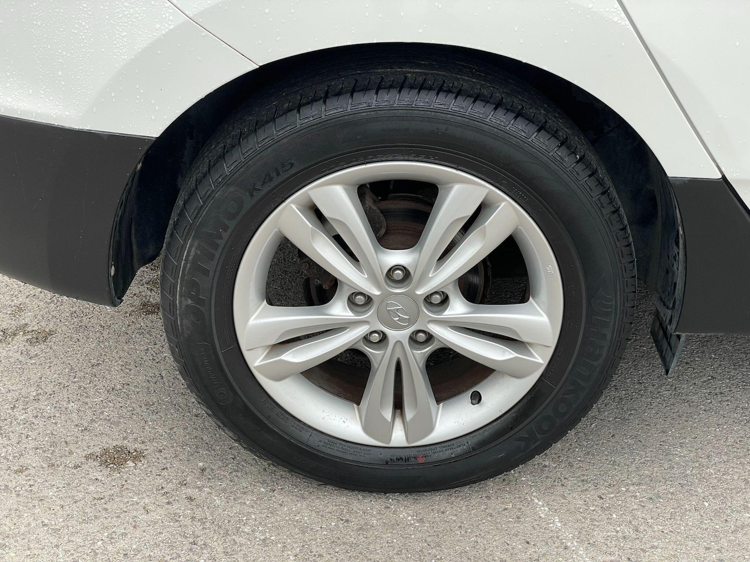 Used Hyundai Ix35 2012 for sale - 77174797: Photo 35