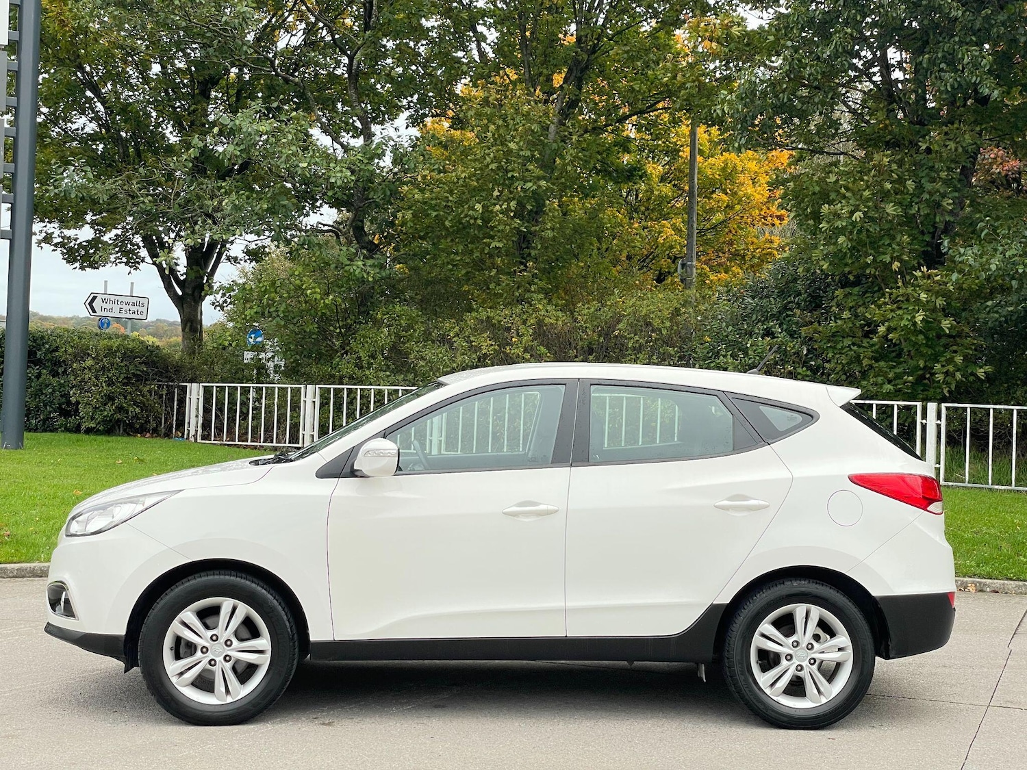 Used Hyundai Ix35 2012 for sale - 77174797: Photo 4