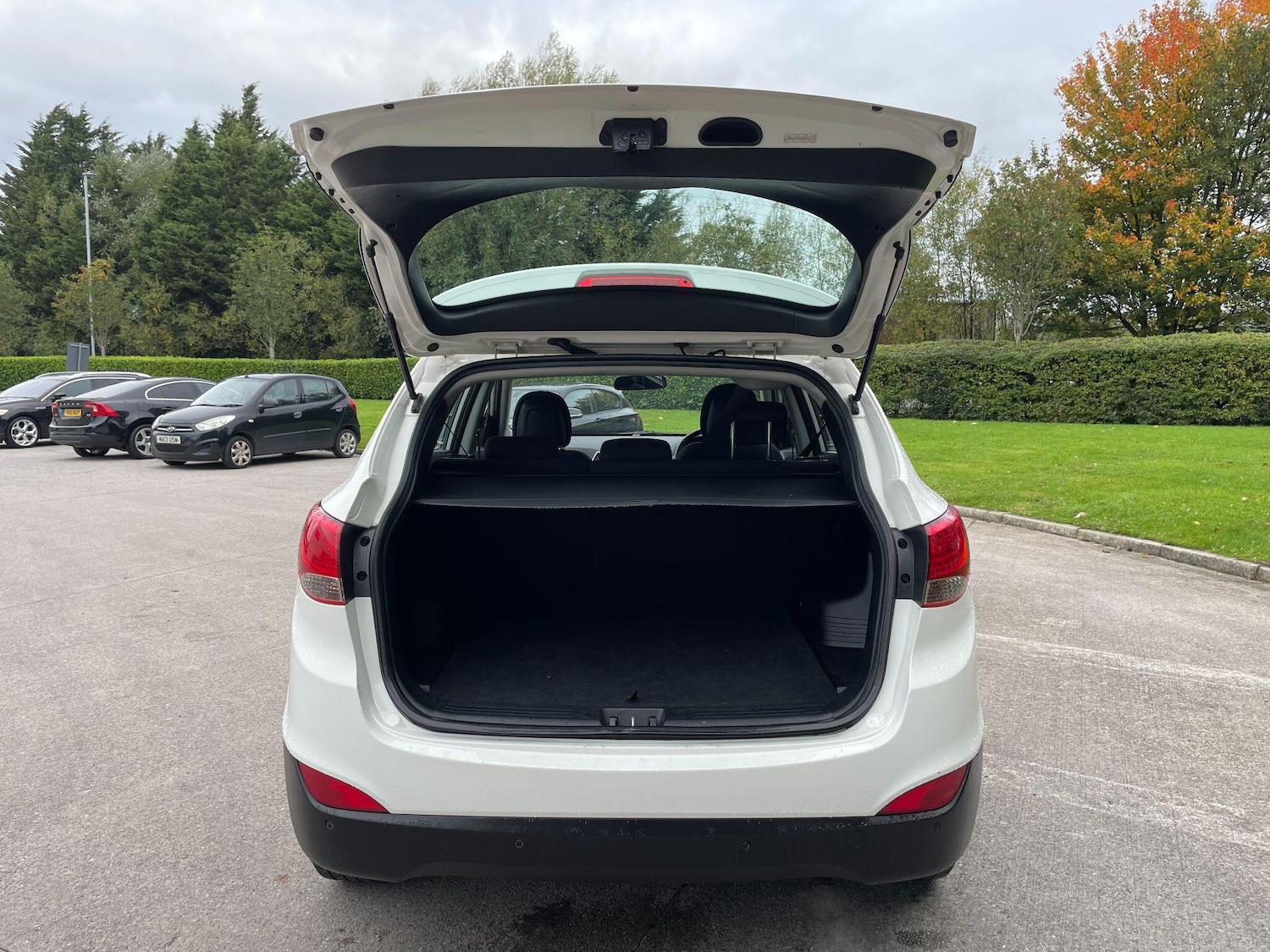 Used Hyundai Ix35 2012 for sale - 77174797: Photo 43