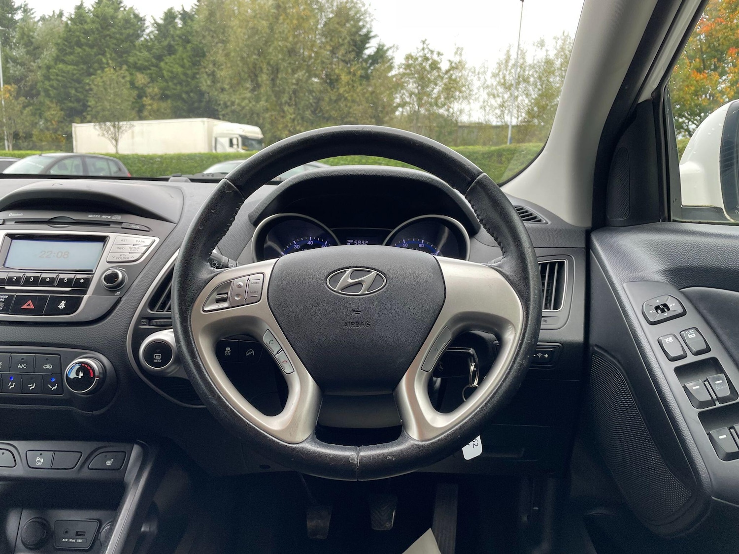 Used Hyundai Ix35 2012 for sale - 77174797: Photo 45