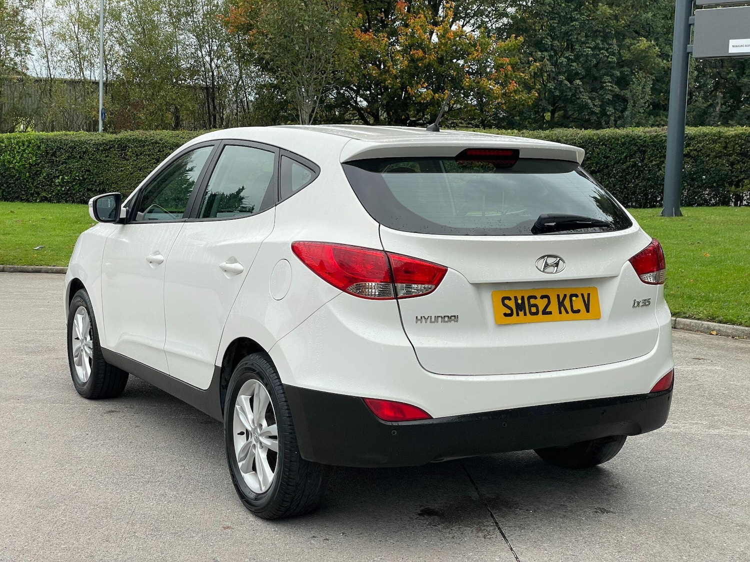 Used Hyundai Ix35 2012 for sale - 77174797: Photo 5