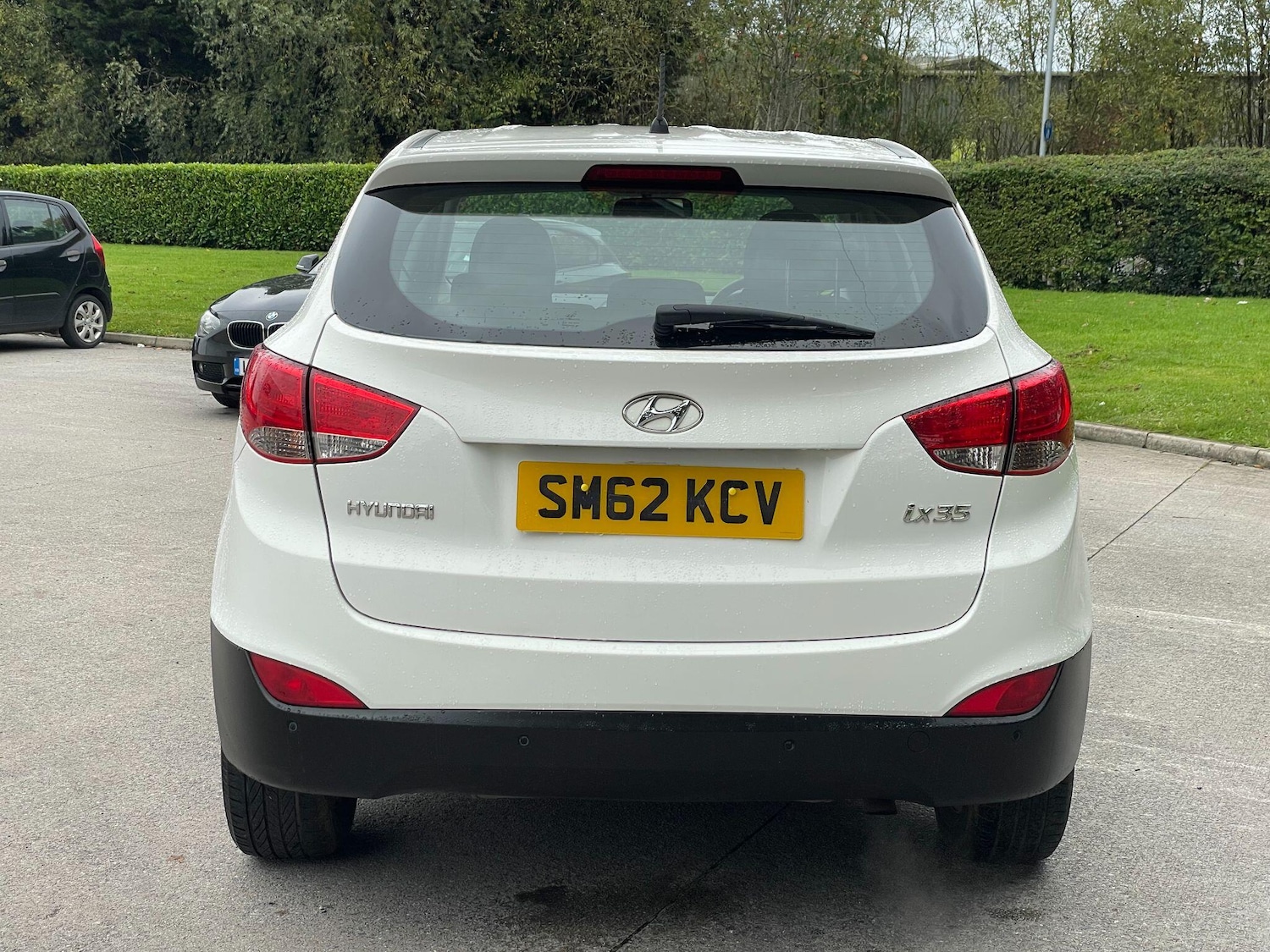 Used Hyundai Ix35 2012 for sale - 77174797: Photo 6