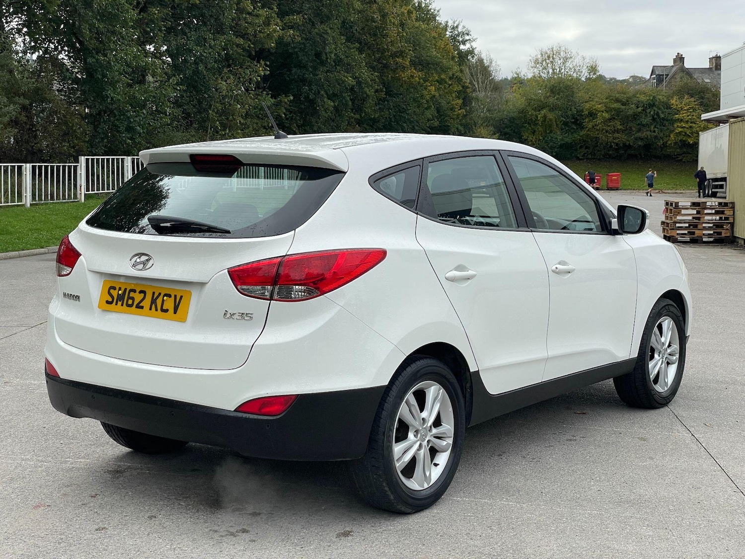 Used Hyundai Ix35 2012 for sale - 77174797: Photo 7