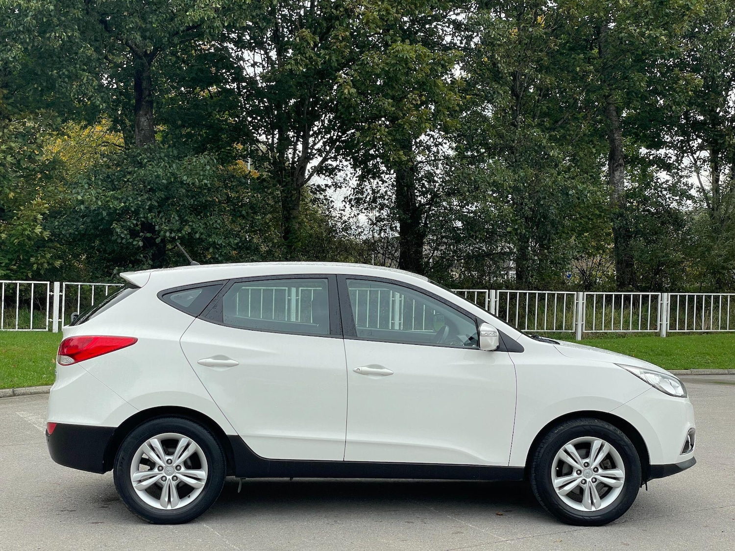 Used Hyundai Ix35 2012 for sale - 77174797: Photo 8