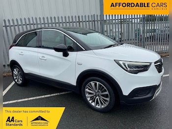 Used Vauxhall Crossland X 2020 for sale - 78944088: Photo