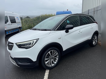 Used Vauxhall Crossland X 2020 for sale - 78944088: Photo